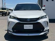 2023 Toyota Harrier
