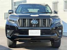 2023 Toyota Land Cruiser Prado