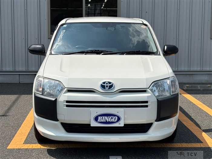 2022 Toyota Probox Van