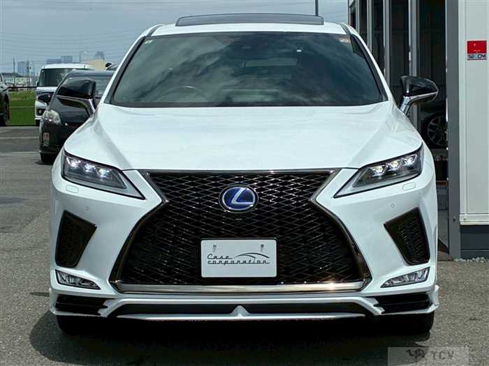 2021 Lexus RX