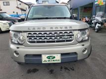 2012 Land Rover Discovery 4