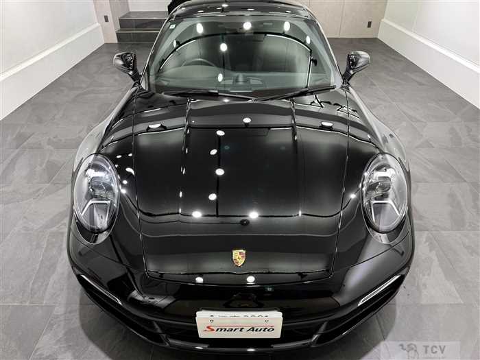 2020 Porsche 911
