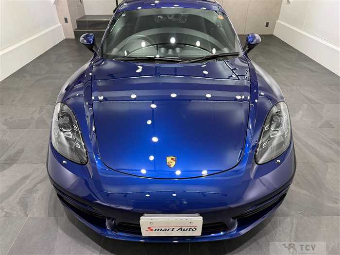 2024 Porsche Cayman