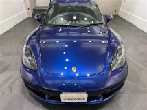 2024 Porsche Cayman