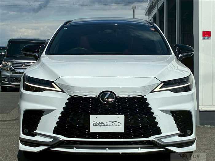 2025 Lexus RX