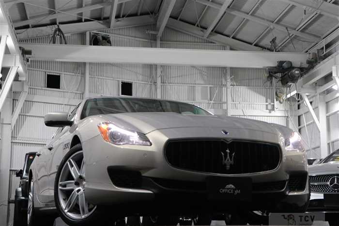 2015 Maserati Quattroporte