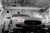 2015 Maserati Quattroporte