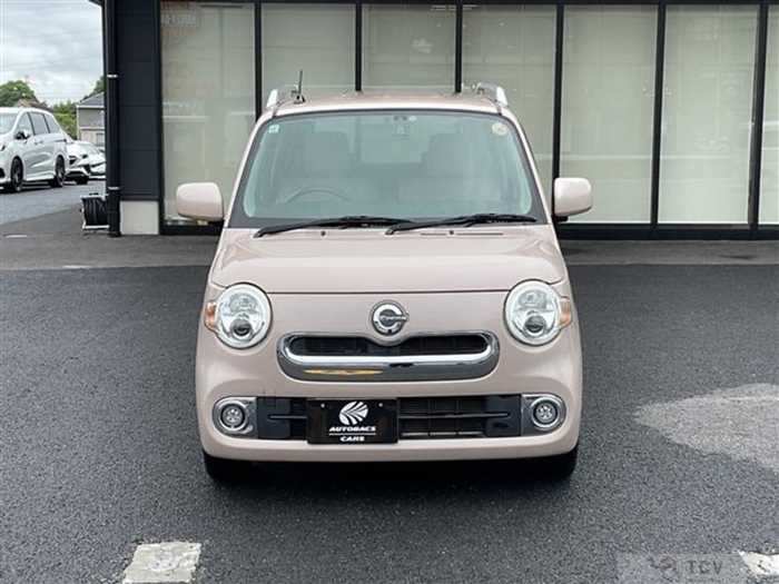 2015 Daihatsu MIRA COCOA