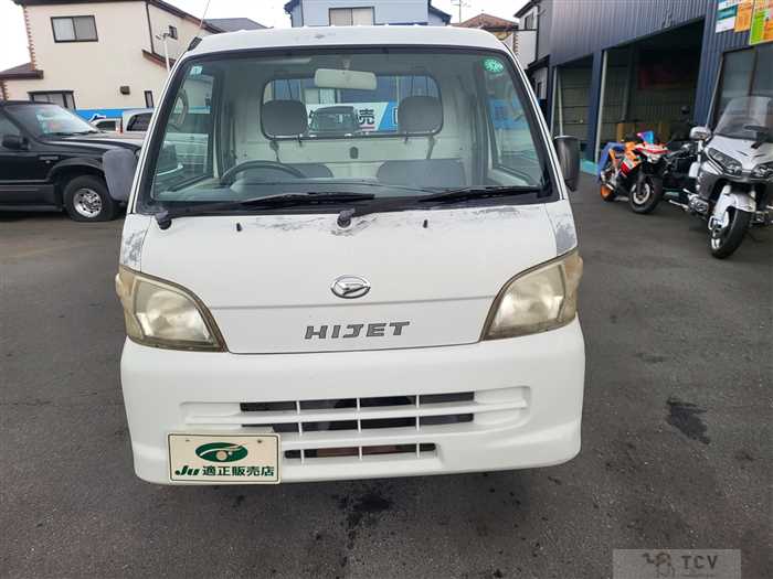 2010 Daihatsu Hijet Truck