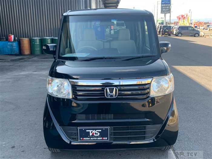 2013 Honda N BOX