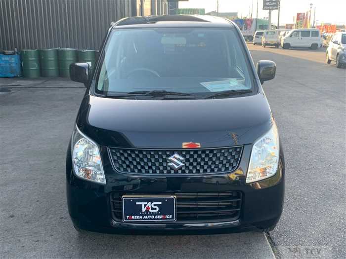 2012 Suzuki Wagon R