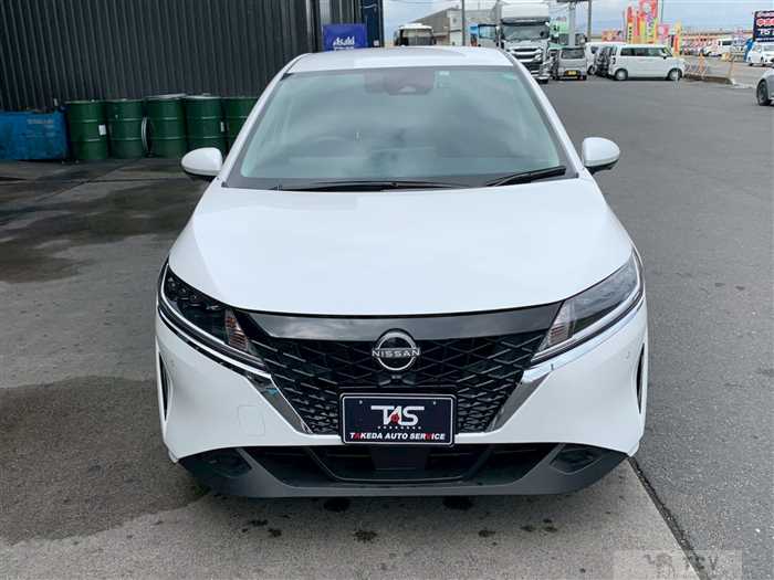 2023 Nissan Note