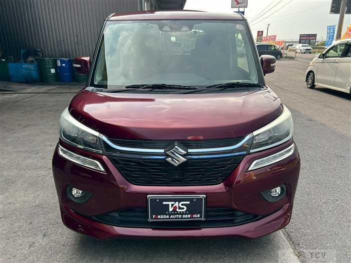 2018 Suzuki Solio