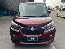 2018 Suzuki Solio