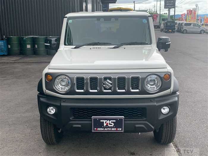 2026 Suzuki Jimny
