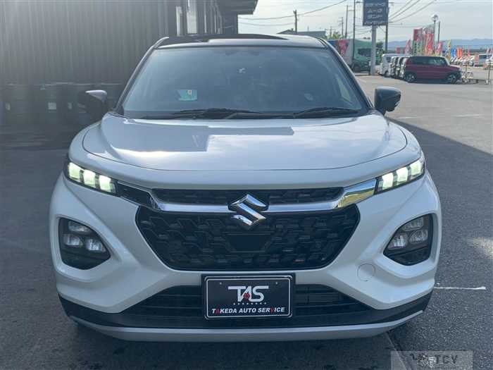 2025 Suzuki Fronte