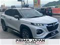 2025 Suzuki Fronte