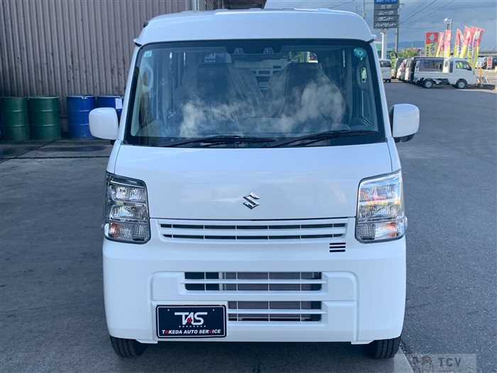 2024 Suzuki Every
