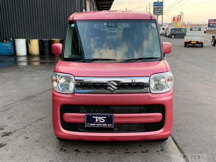 2019 Suzuki Spacia