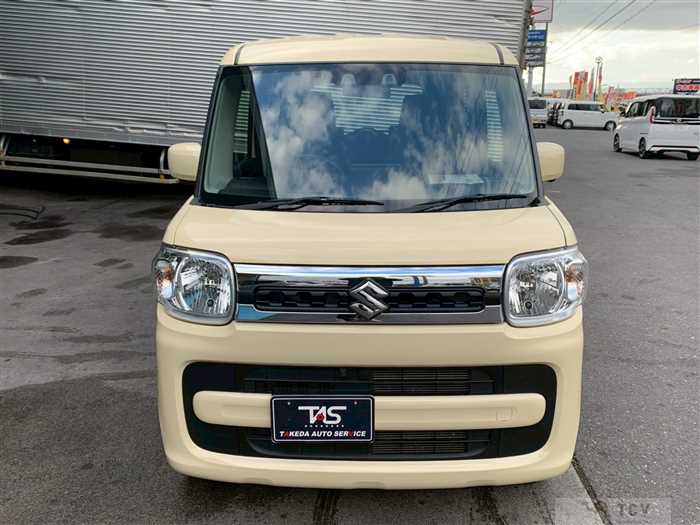 2021 Suzuki Spacia