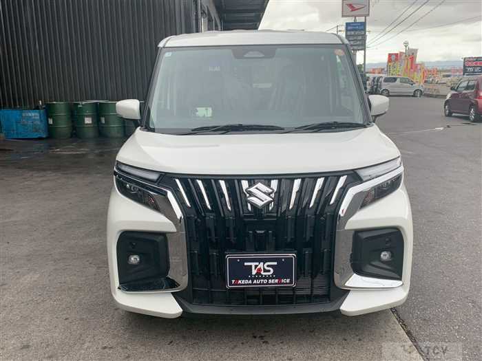 2025 Suzuki Solio