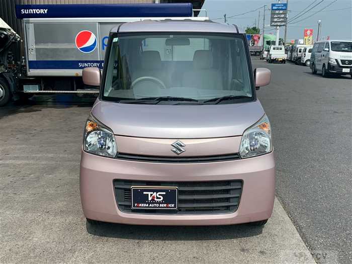 2015 Suzuki Spacia