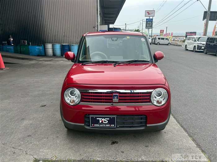 2018 Suzuki Alto