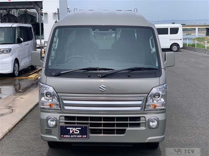 2024 Suzuki Carry Van