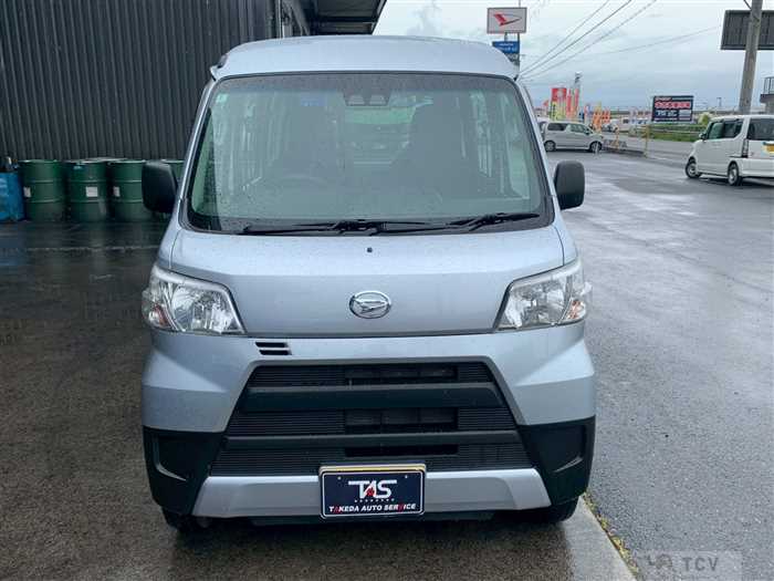 2019 Daihatsu Hijet Cargo