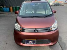 2013 Mitsubishi eK Wagon