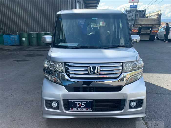 2013 Honda N BOX