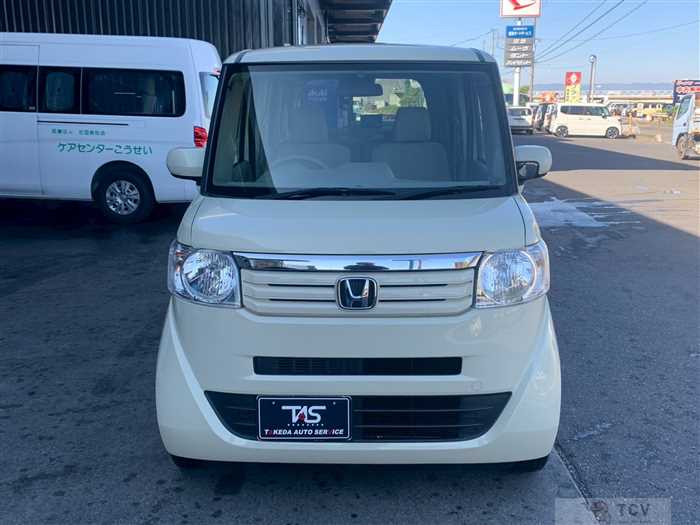 2012 Honda N BOX