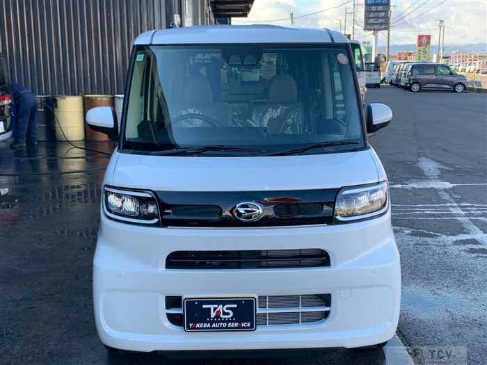 2025 Daihatsu Tanto