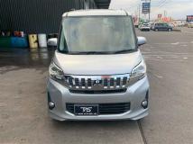 2015 Mitsubishi eK SPACE