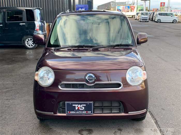 2012 Daihatsu MIRA COCOA