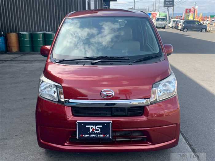 2014 Daihatsu Move
