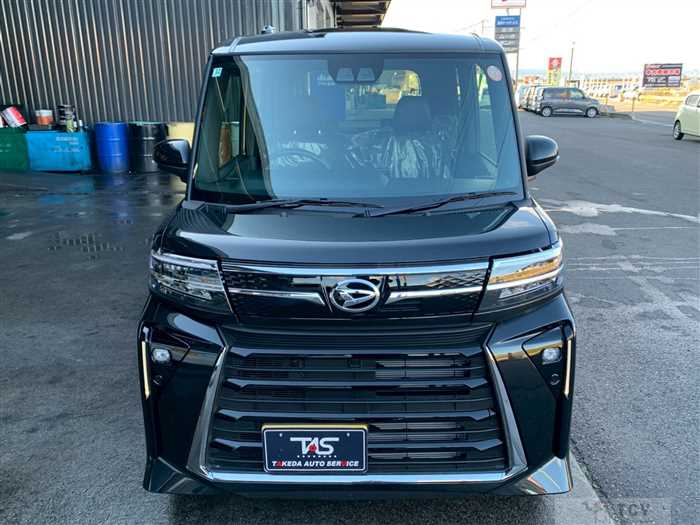 2025 Daihatsu Tanto