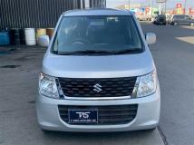 2015 Suzuki Wagon R