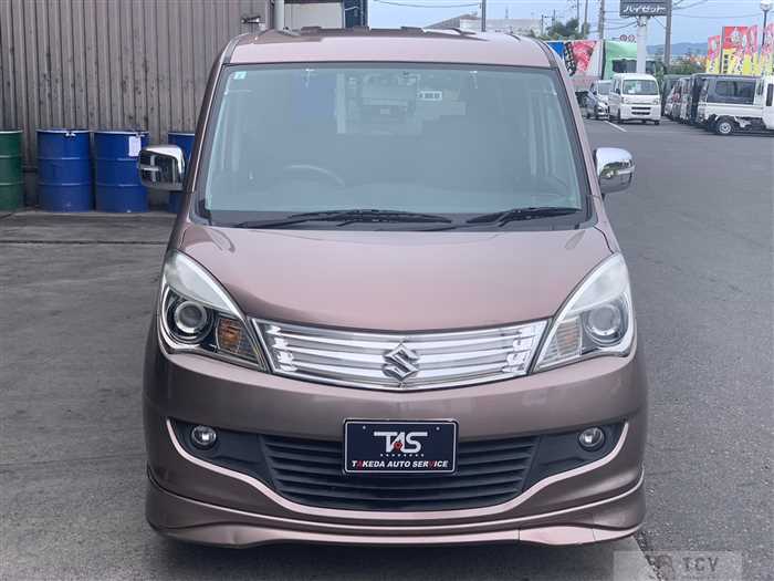 2011 Suzuki Solio
