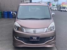 2011 Suzuki Solio