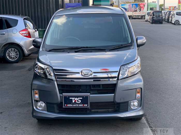 2013 Daihatsu Move