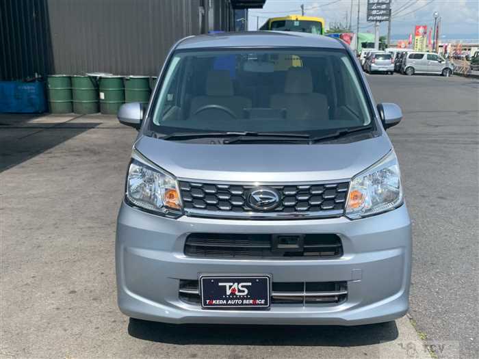 2014 Daihatsu Move
