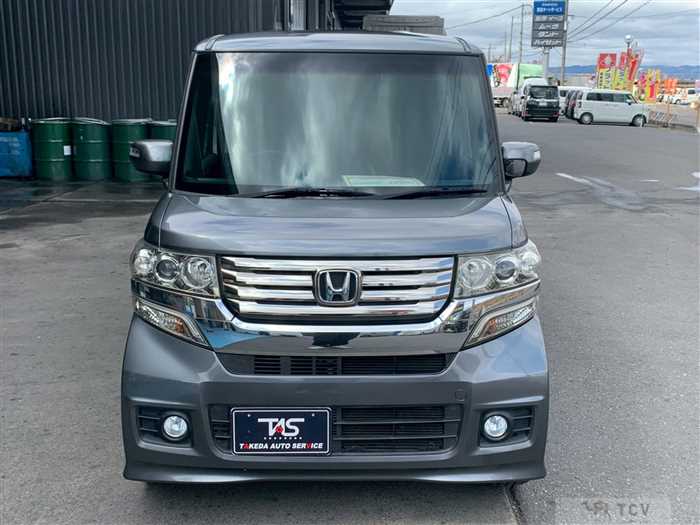 2013 Honda N BOX