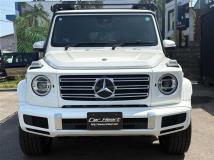 2020 Mercedes-Benz G-Class