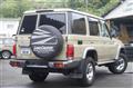 2015 Toyota Landcruiser 70