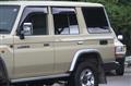 2015 Toyota Landcruiser 70