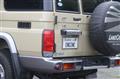 2015 Toyota Landcruiser 70