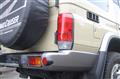 2015 Toyota Landcruiser 70