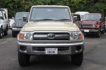 2015 Toyota Landcruiser 70