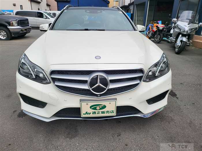 2015 Mercedes-Benz E-Class